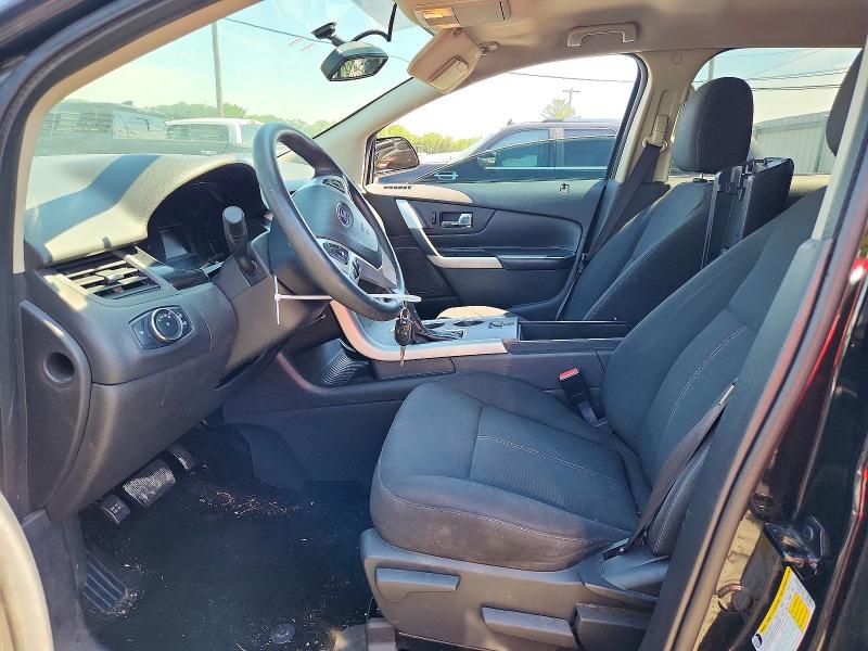 Photo 7 from auction – 2013 FORD EDGE with VIN 2FMDK4GC9DBE29821
