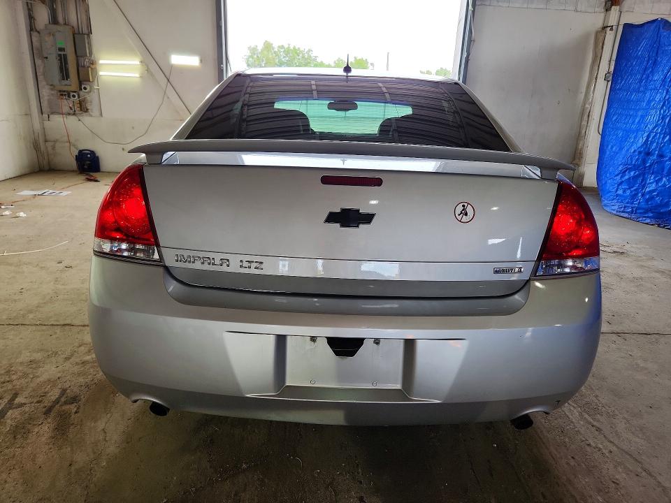 Photo 6 from auction – 2015 CHEVROLET IMPALA LIMITED with VIN 2G1WC5E30F1156160