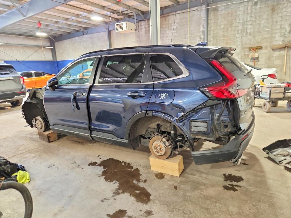 Photo 2 from auction – 2024 HONDA CR-V with VIN 2HKRS6H84RH802632