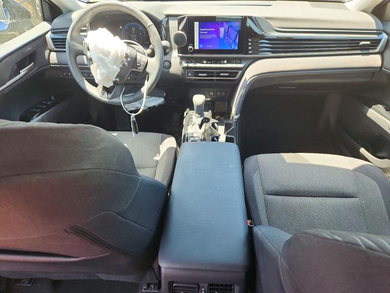 Photo 8 from auction – 2025 TOYOTA CAMRY with VIN 4T1DAACK7SU079143