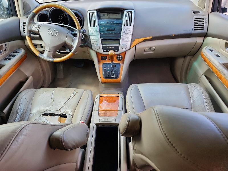 Photo 8 from auction – 2007 LEXUS RX with VIN 2T2HK31U67C006736