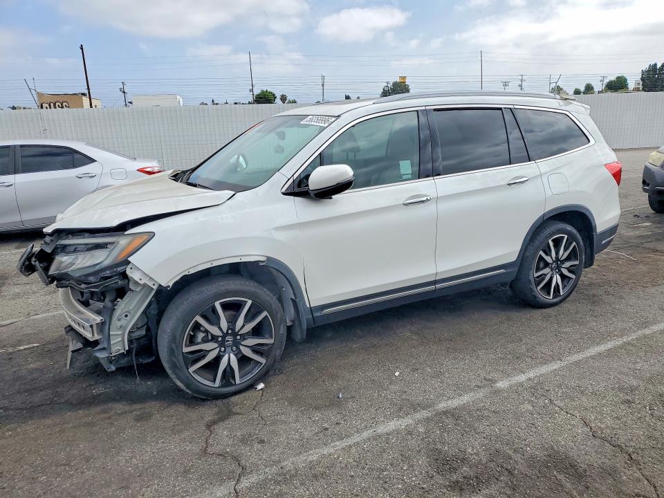 HONDA PILOT 2021 z numerem VIN 5FNYF5H99MB001804 - Zdjęcie z aukcji