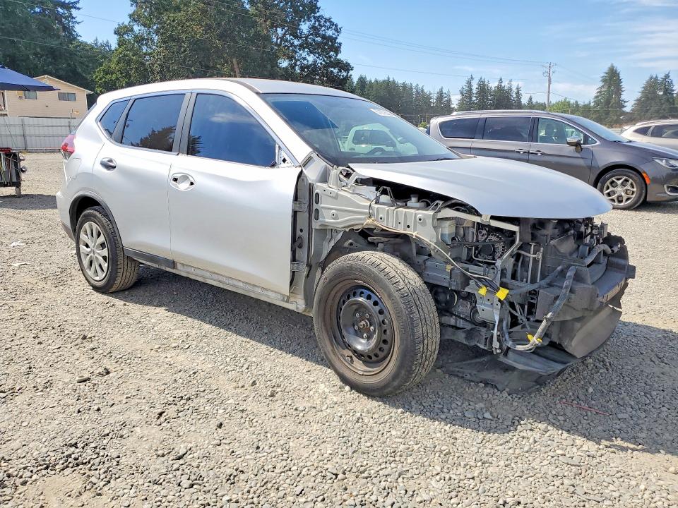 Photo 4 from auction – 2018 NISSAN ROGUE with VIN KNMAT2MT3JP556131