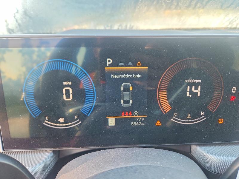 Photo 9 from auction – 2026 HYUNDAI SONATA with VIN KMHL24JA2TA545763