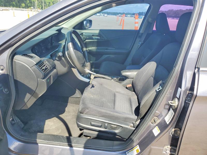 Photo 7 from auction – 2014 HONDA ACCORD with VIN 1HGCR2F54EA245646