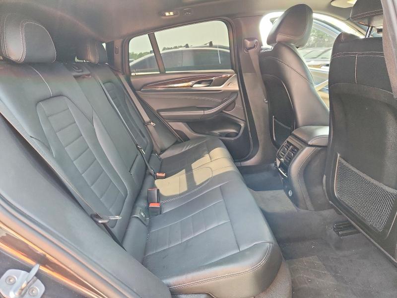 Photo 11 from auction – 2019 BMW X4 with VIN 5UXUJ3C53KLA58761