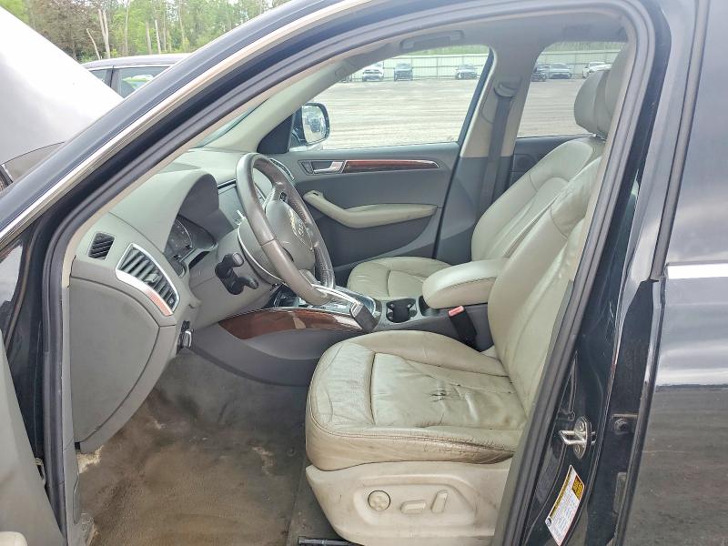 Photo 7 from auction – 2011 AUDI Q5 with VIN WA1DKAFP6BA011632