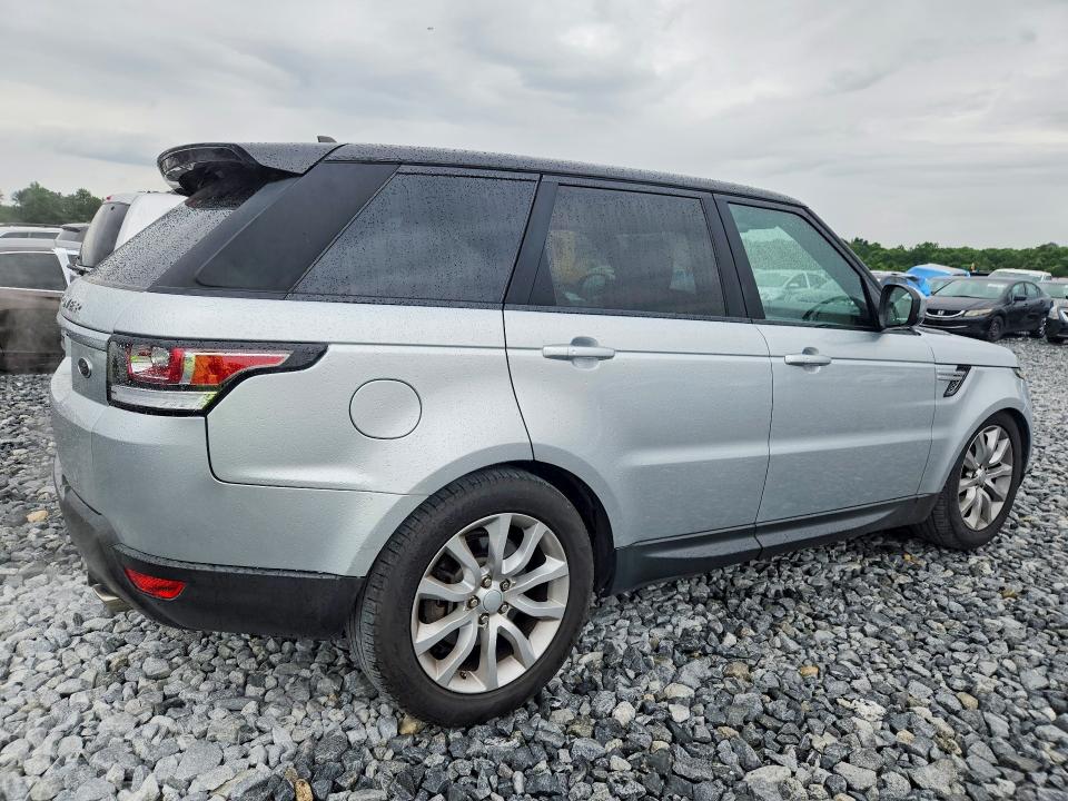 صورة رقم 3 من المزاد - 2016 LAND ROVER RANGE ROVER مع VIN SALWR2PF4GA120239