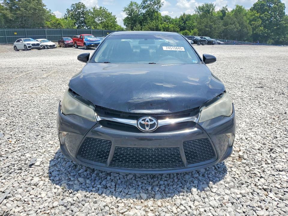 Photo 5 from auction – 2016 TOYOTA CAMRY with VIN 4T1BF1FKXGU138021
