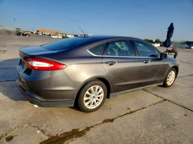 Photo 3 from auction – 2015 FORD FUSION with VIN 3FA6P0G7XFR257111