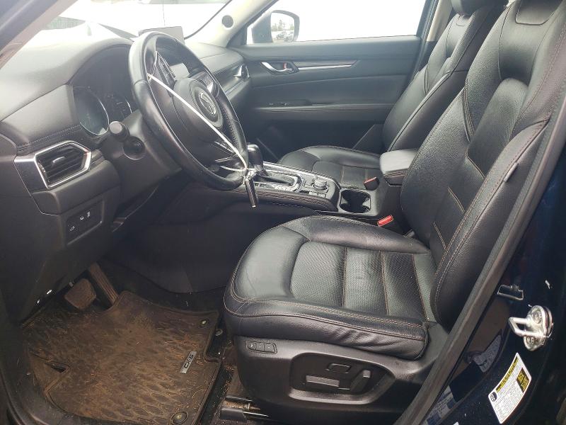 Фото 7 с аукциона – 2021 MAZDA CX-5 с VIN JM3KFBDM8M0368925