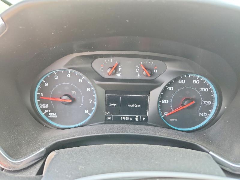 صورة رقم 9 من المزاد - 2018 CHEVROLET EQUINOX مع VIN 3GNAXSEV4JS574599