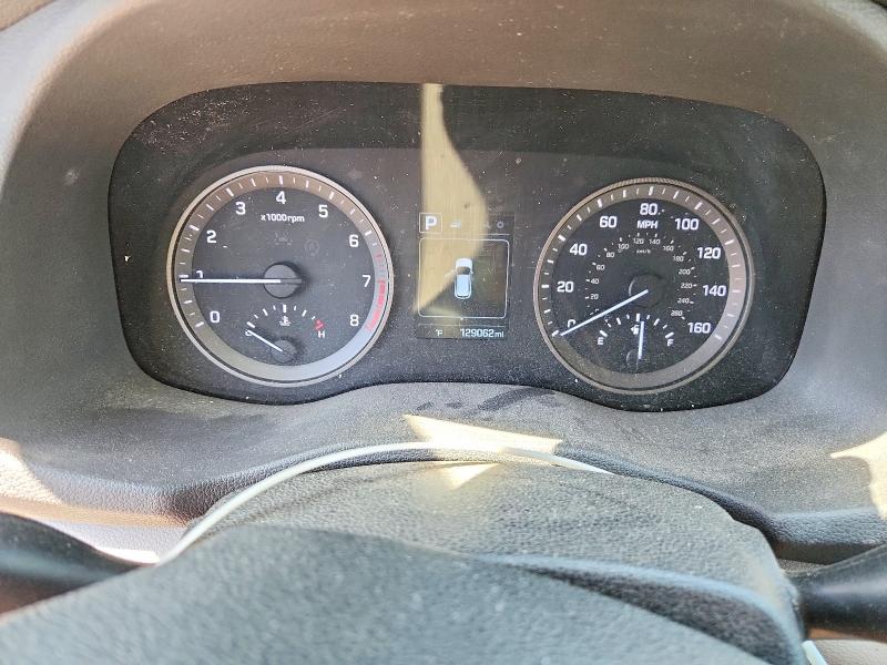 Photo 9 from auction – 2016 HYUNDAI TUCSON with VIN KM8J23A46GU242386