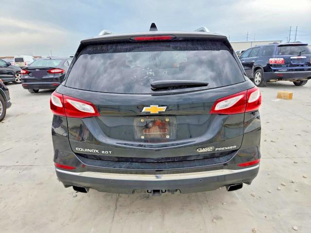 Photo 6 from auction – 2020 CHEVROLET EQUINOX with VIN 2GNAXPEX5L6236032