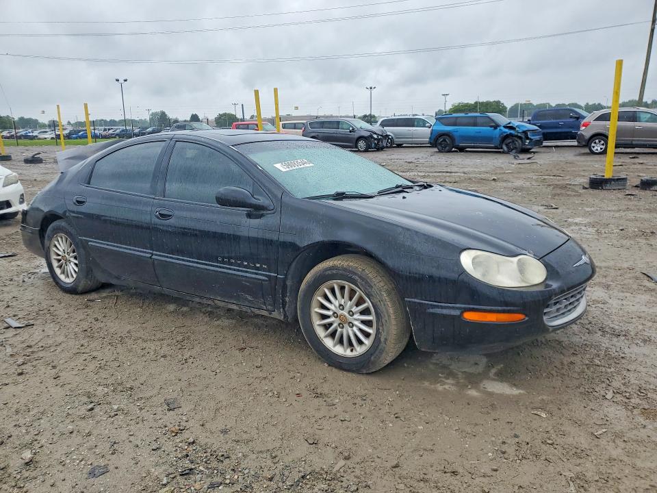 Photo 4 from auction – 2000 CHRYSLER CONCORDE with VIN 2C3HD46R0YH427369
