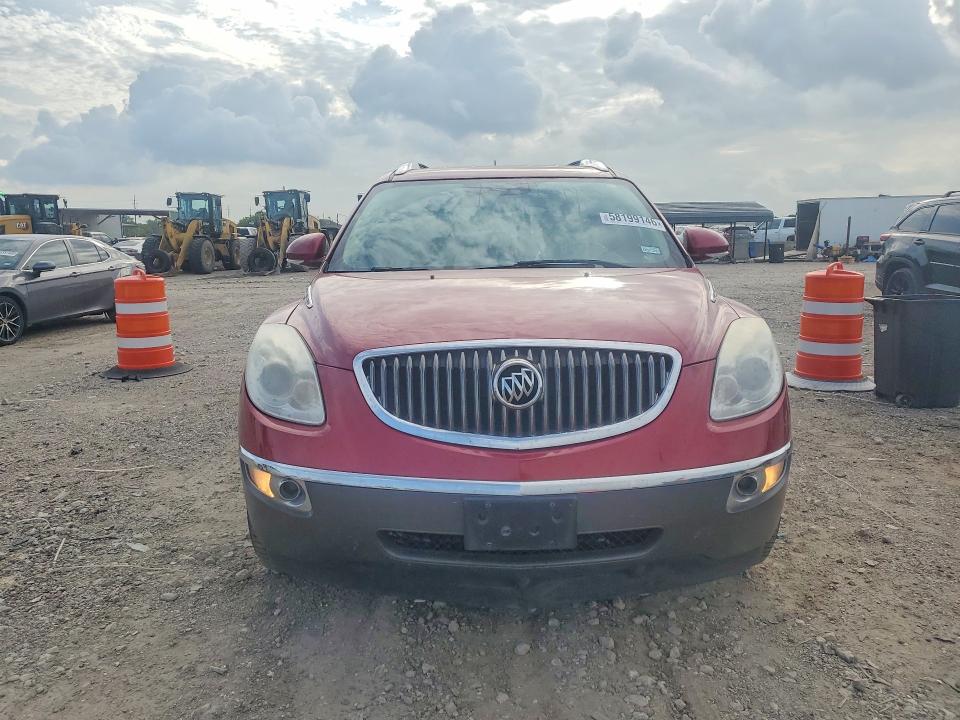 Photo 5 from auction – 2012 BUICK ENCLAVE with VIN 5GAKRCED3CJ392208