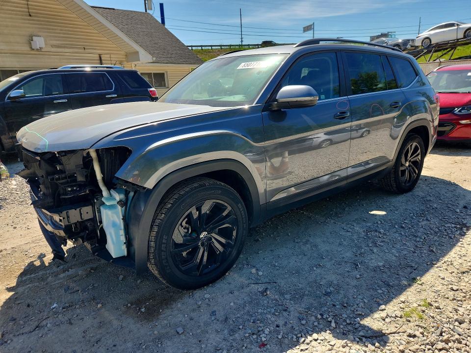 Foto 1 de la subasta – 2023 VOLKSWAGEN ATLAS con VIN 1V2JR2CA4PC525161