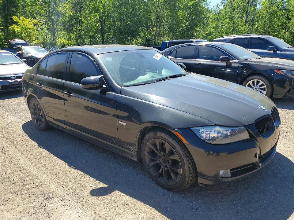 Photo 4 from auction – 2011 BMW 328 with VIN WBAPK7G59BNN70262