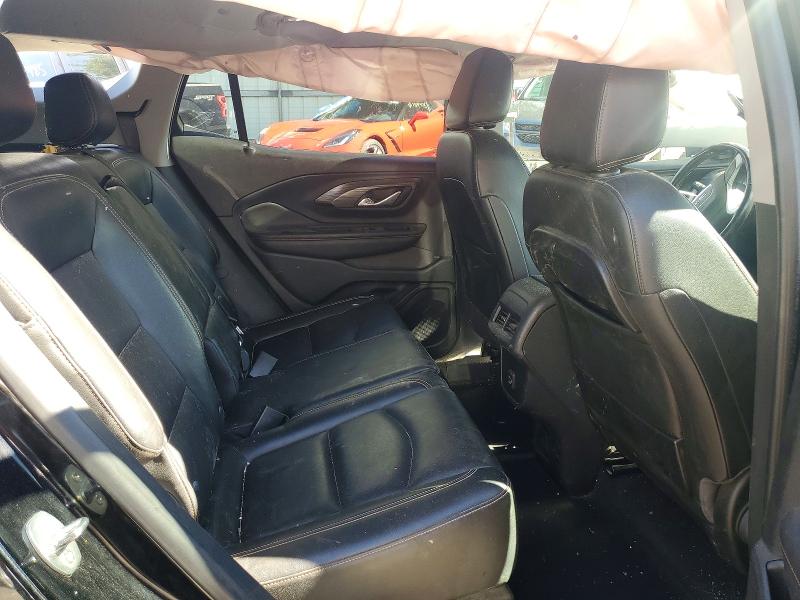 Photo 11 from auction – 2021 GMC TERRAIN with VIN 3GKALPEV5ML399929