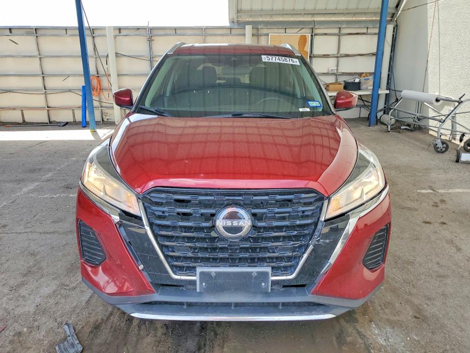 Photo 5 from auction – 2023 NISSAN KICKS with VIN 3N1CP5CV7PL496265