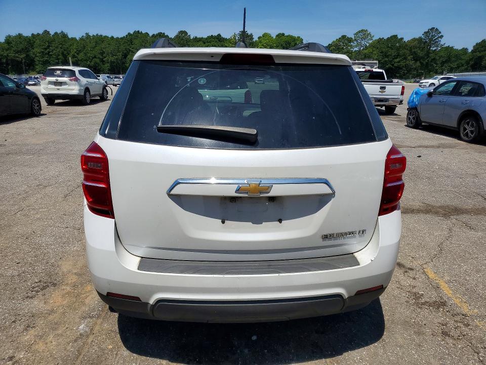 Photo 6 from auction – 2016 CHEVROLET EQUINOX with VIN 2GNALCEKXG1120904