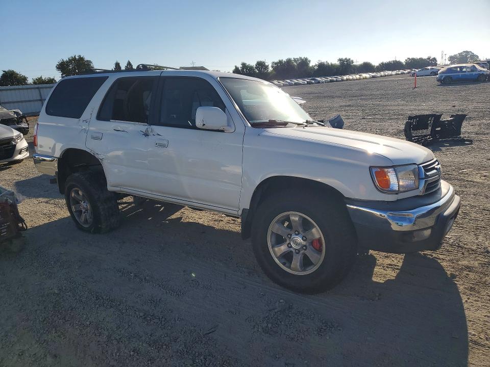 Photo 4 from auction – 2001 TOYOTA 4RUNNER with VIN JT3GN86R710198585
