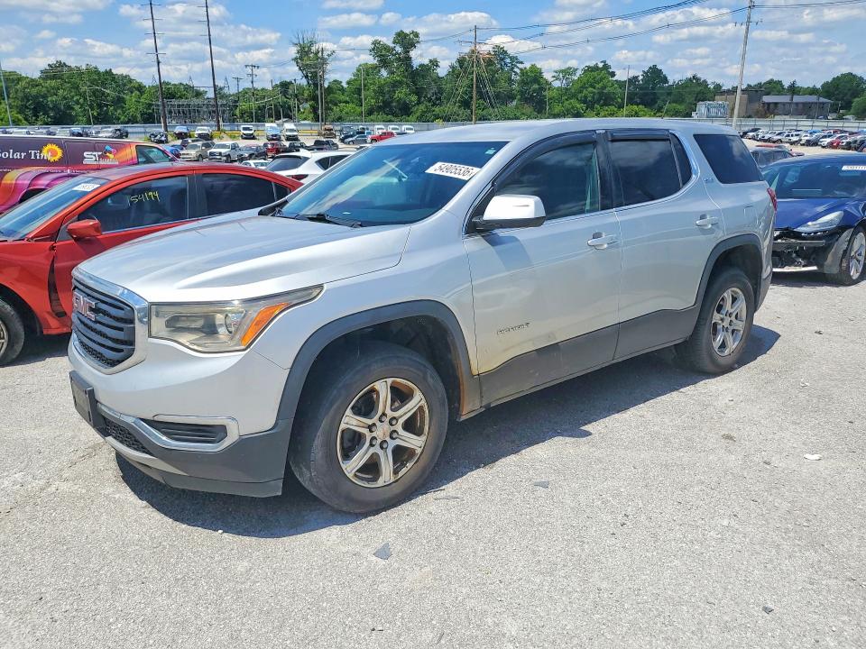2018 GMC ACADIA - Търг №54905536