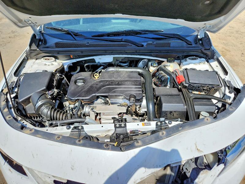 Photo 11 from auction – 2017 CHEVROLET MALIBU with VIN 1G1ZE5ST9HF147142
