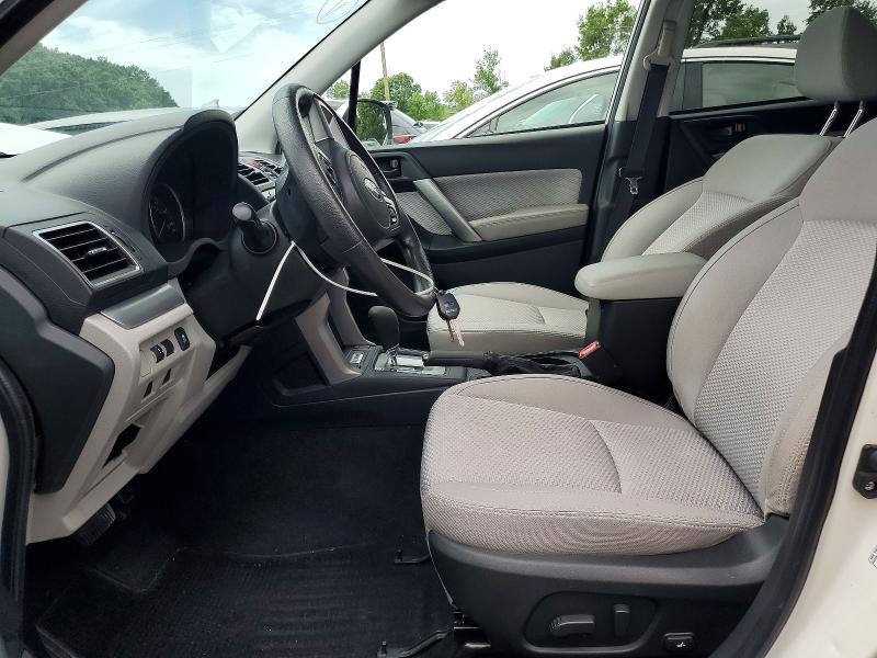 Photo 7 from auction – 2017 SUBARU FORESTER with VIN JF2SJAEC7HH416544