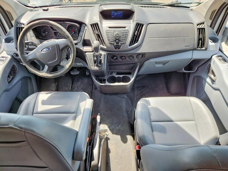 Photo 8 from auction – 2015 FORD TRANSIT with VIN 1FDZK1CM6FKB12719