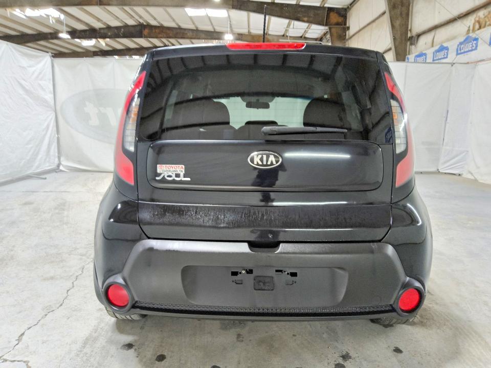 Photo 6 from auction – 2015 KIA SOUL with VIN KNDJN2A28F7811532