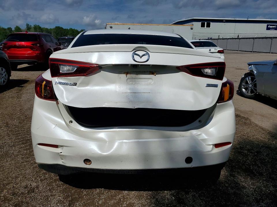 Photo 6 from auction – 2014 MAZDA 3 with VIN JM1BM1V79E1153373