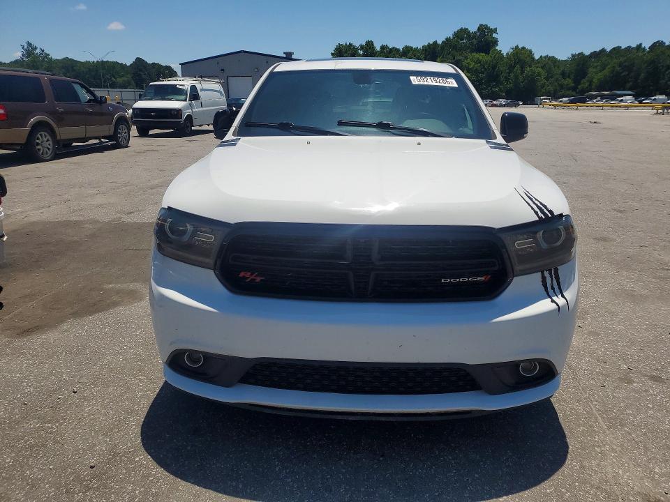 Photo 5 from auction – 2015 DODGE DURANGO with VIN 1C4SDHCT6FC834055