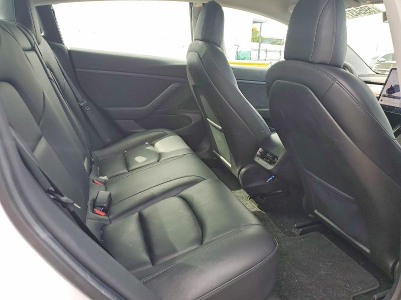 Photo 10 from auction – 2020 TESLA MODEL 3 with VIN 5YJ3E1EA9LF740187