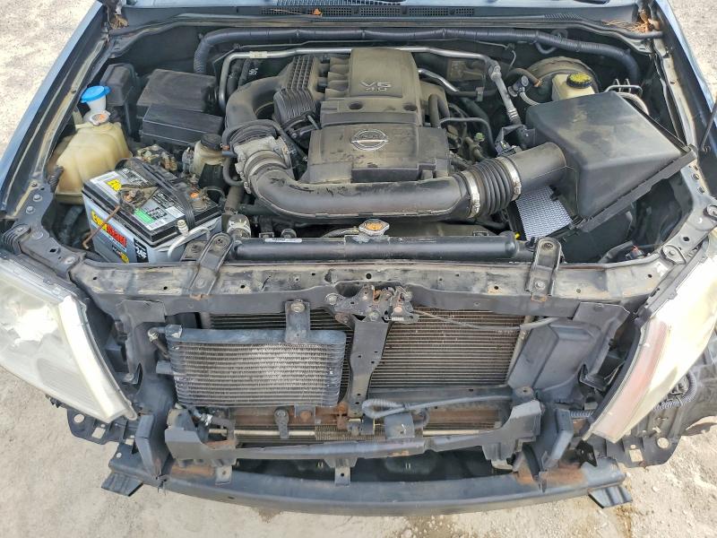 Photo 11 from auction – 2016 NISSAN FRONTIER with VIN 1N6AD0EV9GN742811