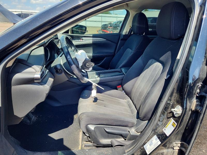 Photo 7 from auction – 2019 MAZDA 6 with VIN JM1GL1UM3K1510221