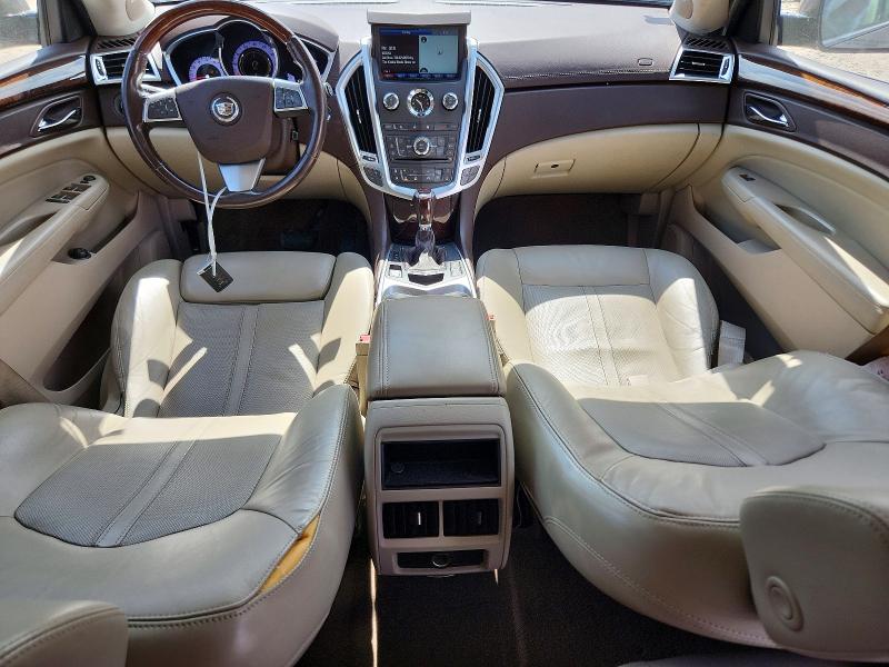 Photo 8 from auction – 2011 CADILLAC SRX with VIN 3GYFNEEY7BS554116