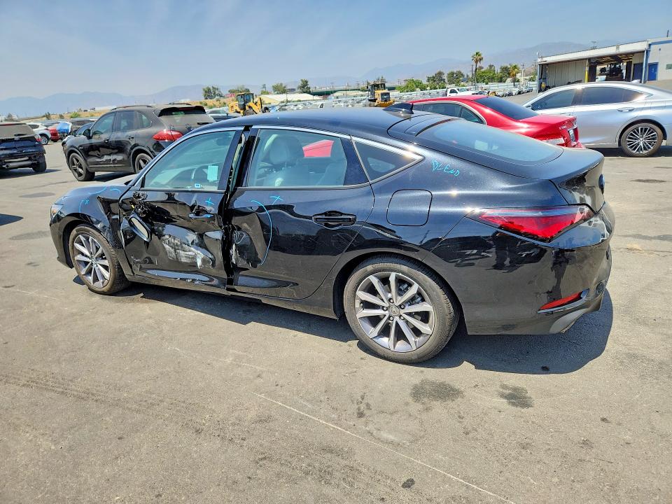 Photo 2 from auction – 2025 ACURA INTEGRA with VIN 19UDE4H27SA016517