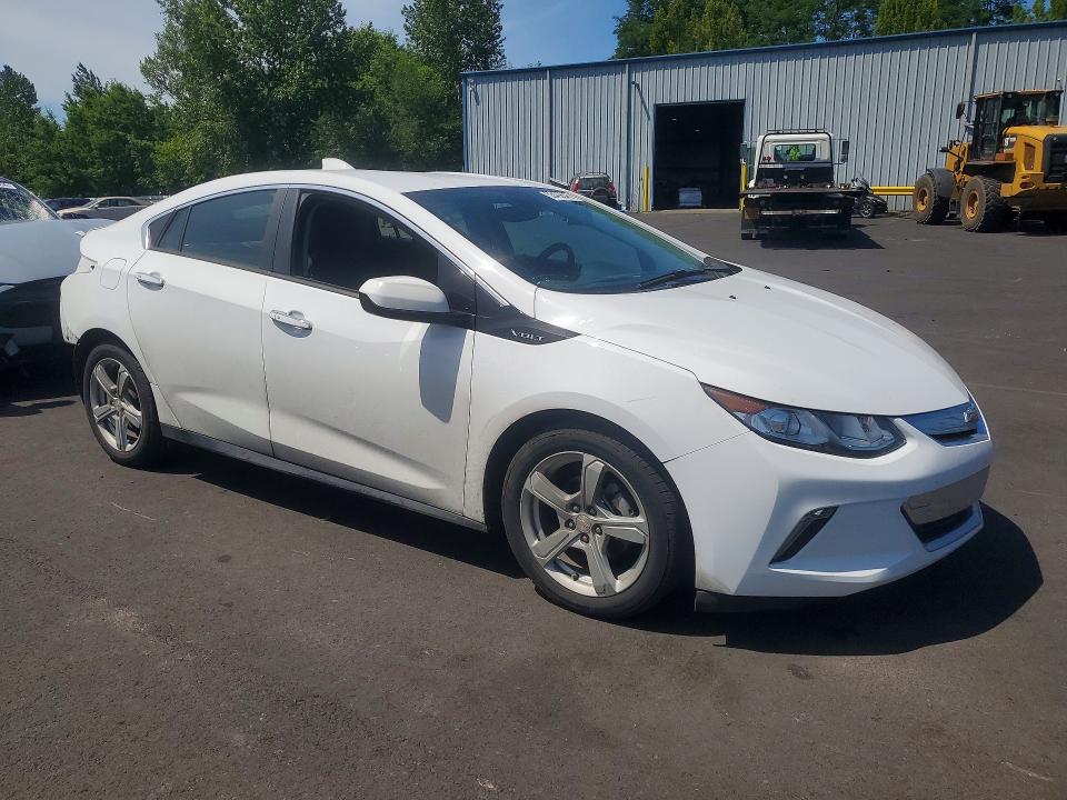 Photo 4 from auction – 2019 CHEVROLET VOLT with VIN 1G1RC6S59KU112410