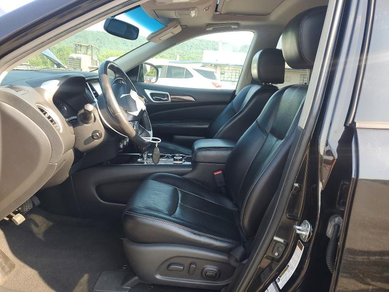 Photo 7 from auction – 2014 NISSAN PATHFINDER with VIN 5N1AR2MM5EC715876