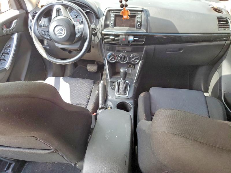 Photo 8 from auction – 2015 MAZDA CX-5 with VIN JM3KE4BY1F0519563