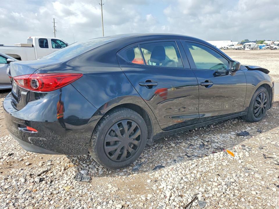 Photo 3 from auction – 2014 MAZDA 3 with VIN JM1BM1U73E1153662