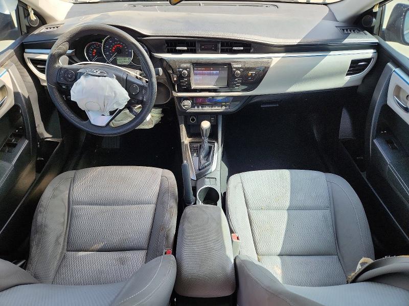 Photo 8 from auction – 2016 TOYOTA COROLLA with VIN 5YFBURHE1GP405298