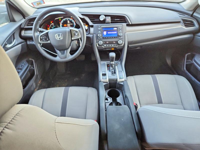Photo 8 from auction – 2019 HONDA CIVIC with VIN 19XFC2F68KE210431