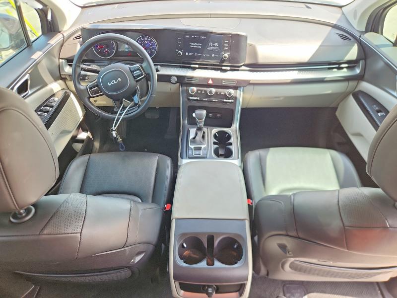 Photo 8 from auction – 2023 KIA CARNIVAL with VIN KNDNB4H36P6236973