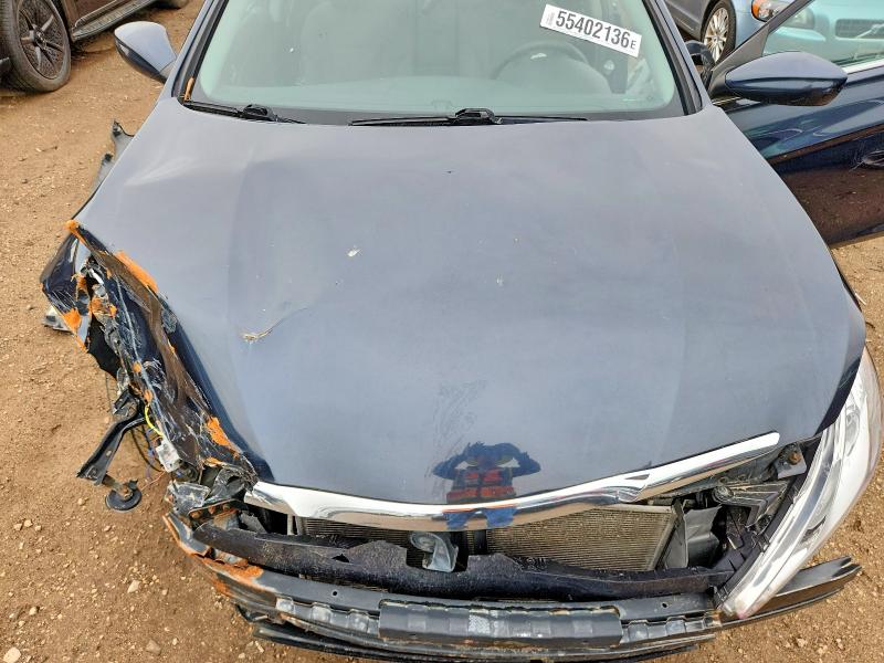 Photo 11 from auction – 2013 HYUNDAI SONATA with VIN 5NPEB4AC6DH795676