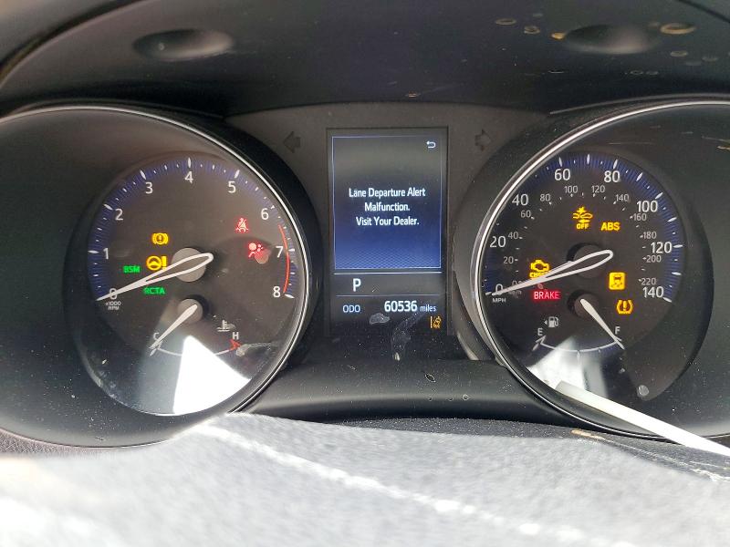 Photo 9 from auction – 2019 TOYOTA C-HR with VIN NMTKHMBX9KR087849