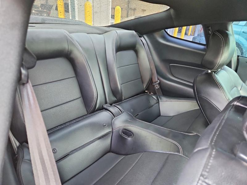 Photo 10 from auction – 2019 FORD MUSTANG with VIN 1FA6P8CF8K5122962