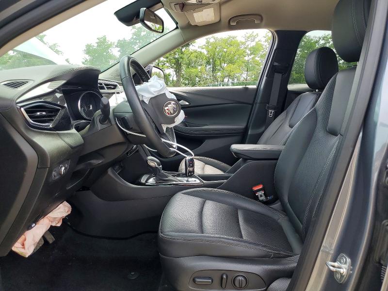 Photo 7 from auction – 2021 BUICK ENCORE GX with VIN KL4MMFSL3MB100694