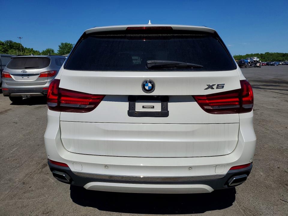 Photo 6 from auction – 2018 BMW X5 with VIN 5UXKR0C54JL072923